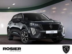 Schwarz Neu 2025 Peugeot e-2008 Business-Line SUV | 40.397 € (Etwas zu teuer)