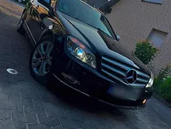 Schwarz Gebraucht 2008 Mercedes C200 Kombi | 6.800 €