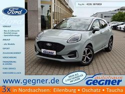 Grau Neu 2025 Ford Puma ST-Line SUV | 23.940 € (Superpreis)