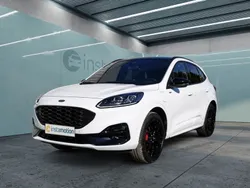 Weiß Gebraucht 2024 Ford Kuga ST-Line X SUV | 34.600 € (Fairer Preis)