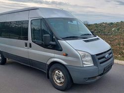 Grau Gebraucht 2011 Ford Transit Van / Kleinbus | 6.800 € (Guter Preis)