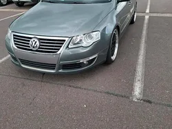 Grau Gebraucht 2006 VW Passat Highline Kombi | 3.500 € (Teuer)