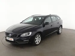 Blau Gebraucht 2017 Volvo V60 Business Edition Kombi | 16.250 € (Etwas zu teuer)