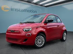 Rot Neu 2025 Fiat 500e Kleinwagen | 32.349 € (Fairer Preis)