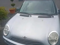 Grau Gebraucht 2004 Mini ONE Kleinwagen | 650 € (Superpreis)