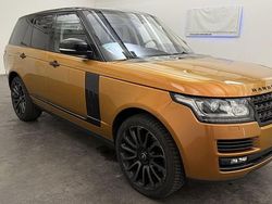 Svo premium palette o (metallic) Gebraucht 2017 Land Rover Range Rover Vogue SUV | 45.000 € (Etwas zu teuer)