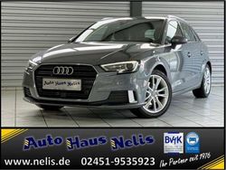 Grau Gebraucht 2017 Audi A3 Sport Limousine | 17.880 € (Guter Preis)