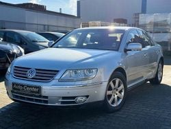Silber Gebraucht 2004 VW Phaeton Limousine | 3.990 € (Superpreis)
