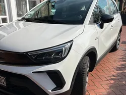 Weiß Gebraucht 2022 Opel Crossland Edition SUV | 14.480 € (Superpreis)