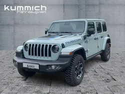 Grün Neu 2025 Jeep Wrangler Rubicon SUV | 74.990 € (Fairer Preis)
