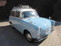 Blau Gebraucht 1965 Trabant 600 Kombi | 11.000 €