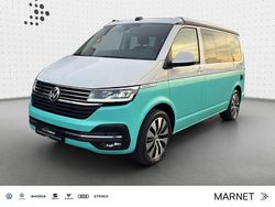 Weiß Gebraucht 2020 VW California California Van | 58.990 € (Etwas zu teuer)