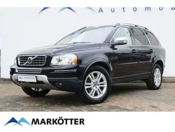 Schwarz Gebraucht 2011 Volvo XC90 Executive SUV | 12.490 € (Fairer Preis)