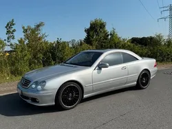 Silber Gebraucht 2005 Mercedes CL500 Coupé | 9.000 €
