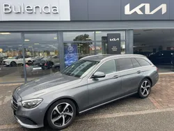 Selenitgrau metalliclack Gebraucht 2020 Mercedes E220 Kombi | 36.970 € (Etwas zu teuer)
