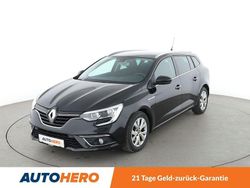 Schwarz Gebraucht 2019 Renault Mégane GrandTour LIMITED Kombi | 15.160 € (Fairer Preis)