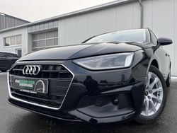 Schwarz Gebraucht 2022 Audi A4 Kombi | 22.860 € (Superpreis)