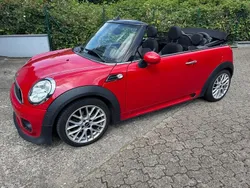 Rot Gebraucht 2012 Mini John Cooper Works Cabriolet Cabrio | 5.900 € (Superpreis)