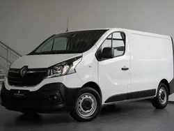 Weiß Gebraucht 2021 Renault Trafic Komfort Van | 16.990 € (Superpreis)