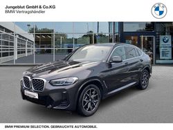Grau Gebraucht 2025 BMW X4 M Sport SUV | 55.990 € (Fairer Preis)