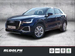 Blau Neu 2025 Audi Q2 Advanced Plus SUV | 37.460 € (Fairer Preis)
