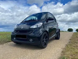 Schwarz Gebraucht 2010 Smart ForTwo Coupé Brabus Coupé | 8.200 € (Teuer)