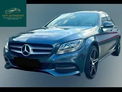 Grau Gebraucht 2014 Mercedes C250 Limousine | 16.990 € (Fairer Preis)