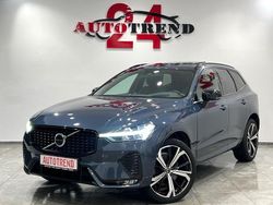 Blau Gebraucht 2021 Volvo XC60 R-Design SUV | 36.900 € (Teuer)