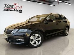 Schwarzmagic perleffekt Gebraucht 2019 Skoda Octavia Style Kombi | 14.850 € (Guter Preis)