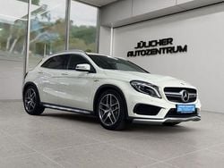 Weiß Gebraucht 2015 Mercedes GLA45 AMG AMG SUV | 22.490 € (Guter Preis)