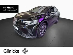 Grenadillschwarz metallic Neu 2025 VW ID.4 Pro SUV | 59.990 €
