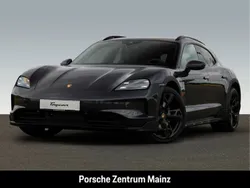 Grau Gebraucht 2024 Porsche Taycan Cross Turismo Limousine | 108.888 € (Guter Preis)
