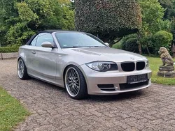 Grau Gebraucht 2008 BMW 118 Cabriolet Cabrio | 8.900 € (Fairer Preis)