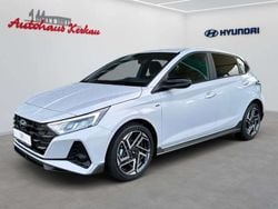 Lumen grey mineraleffekt Gebraucht 2024 Hyundai i20 N Line Kleinwagen | 27.990 €