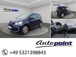 Blau Gebraucht 2021 VW e-up! United Kleinwagen | 12.900 € (Guter Preis)