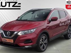 Rot Gebraucht 2020 Nissan Qashqai N-Way SUV | 17.955 € (Fairer Preis)