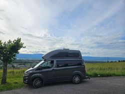 Grau Gebraucht 2023 Ford Transit Nugget Van / Kleinbus | 62.999 €