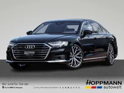Mythosschwarz metallic Gebraucht 2020 Audi A8 Limousine | 59.980 € (Fairer Preis)