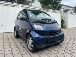 Blau Gebraucht 2003 Smart ForTwo Coupé Coupé | 1.199 € (Guter Preis)