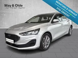 Silber Gebraucht 2023 Ford Focus Titanium Kombi | 15.999 € (Superpreis)