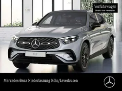 Hightechsilber Gebraucht 2024 Mercedes GLC220 AMG Coupé | 63.790 € (Superpreis)