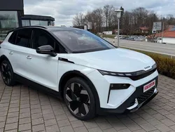 Moonweiß metallic Neu 2025 Skoda Elroq First Edition SUV | 49.900 € (Fairer Preis)