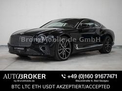 Schwarz Gebraucht 2018 Bentley Continental GT Mulliner | 154.000 €