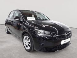 Diamant schwarz metallic Gebraucht 2022 Opel Corsa Edition Limousine | 11.490 € (Fairer Preis)