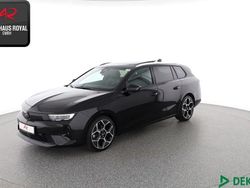 Schwarz (metallic) Gebraucht 2024 Opel Astra GS Line Kombi | 21.860 € (Guter Preis)