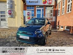 Grün Gebraucht 2022 Fiat 500e Icon Kleinwagen | 16.850 € (Guter Preis)