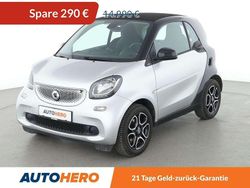 Silber Gebraucht 2019 Smart ForTwo Coupé Basis Kleinwagen | 14.700 € (Fairer Preis)