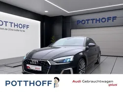 Schwarz Gebraucht 2021 Audi A5 S-Line Coupé | 26.750 € (Superpreis)