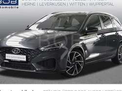 Grau Gebraucht 2024 Hyundai i30 N Line Kombi | 25.330 € (Fairer Preis)