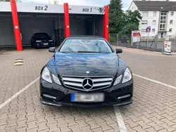 Schwarz Gebraucht 2012 Mercedes 250 AMG Cabrio | 14.000 €